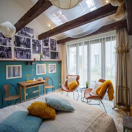 Romantic Nest Under Prague Castle Εξωτερικό φωτογραφία