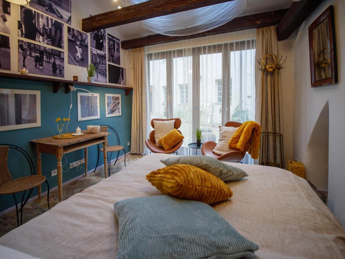 Romantic Nest Under Prague Castle Εξωτερικό φωτογραφία